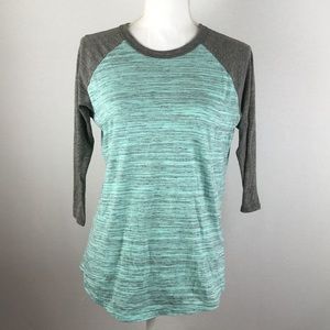 LuLaRoe Randy Baseball Tee